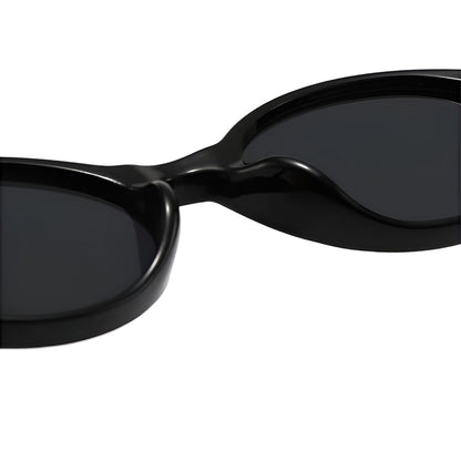 Lunettes de Soleil Femme Techsuit 3952, Noires