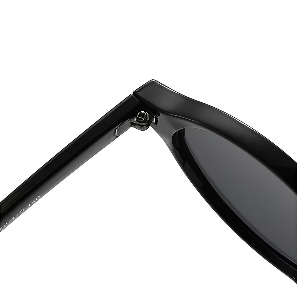 Lunettes de Soleil Femme Techsuit 3952, Noires