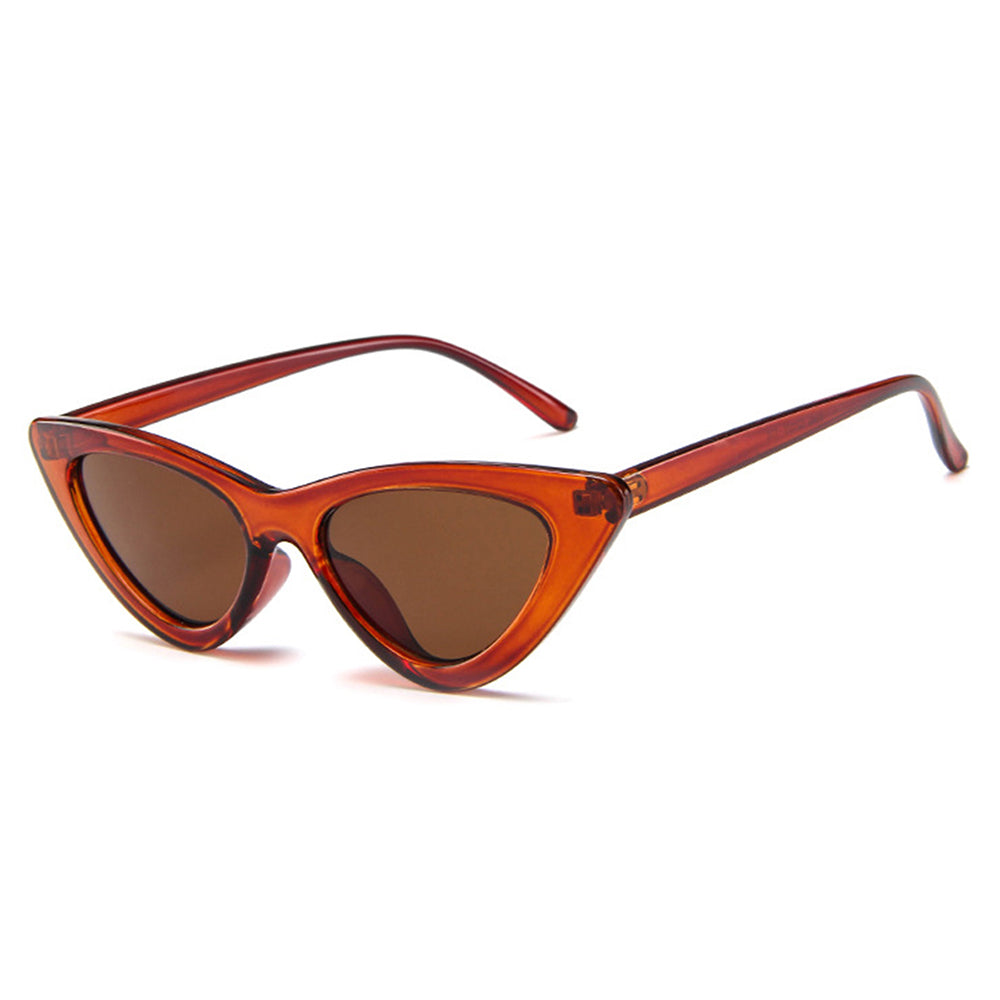 Dameszonnebril Techsuit 5040, Bruin