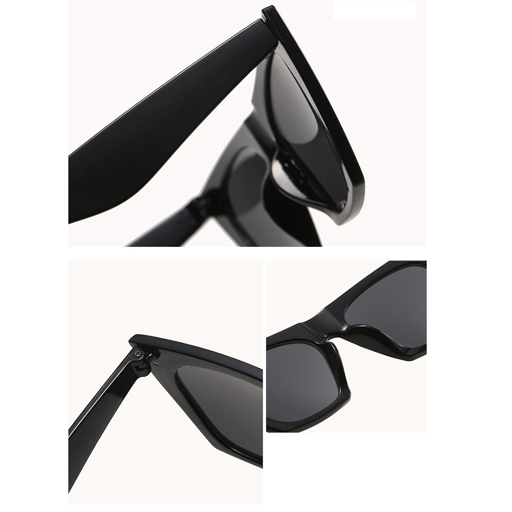 Damen-Sonnenbrille Techsuit 5154, Rot