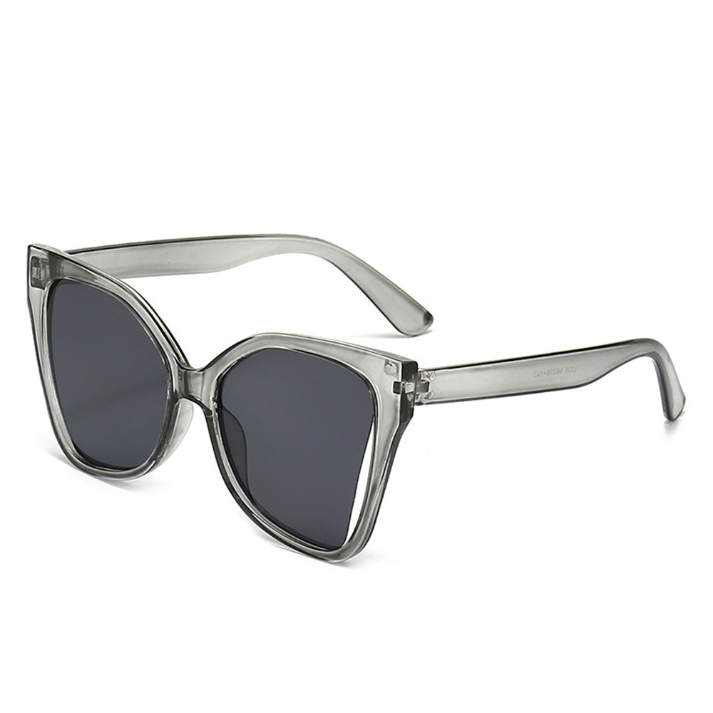 Damen-Sonnenbrille Techsuit 5335, Grau