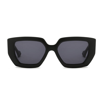 Techsuit Women's Sunglasses 86321, Black Grey