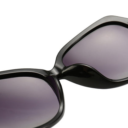 Techsuit 8881 Women's Sunglasses, Polarized, UV Protection, Red