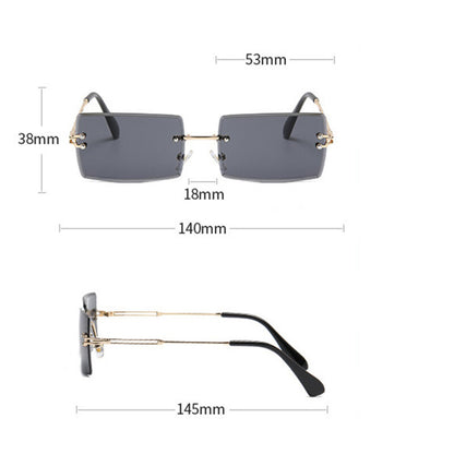 Lunettes de Soleil Unisex Techsuit 16031-C1, Polarisées, Protection UV, Violet
