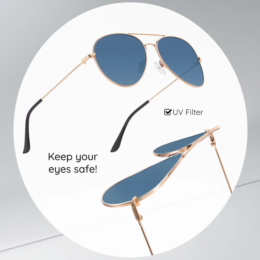 Unisex Sonnenbrille Techsuit 3025, UV-Schutz, Grau