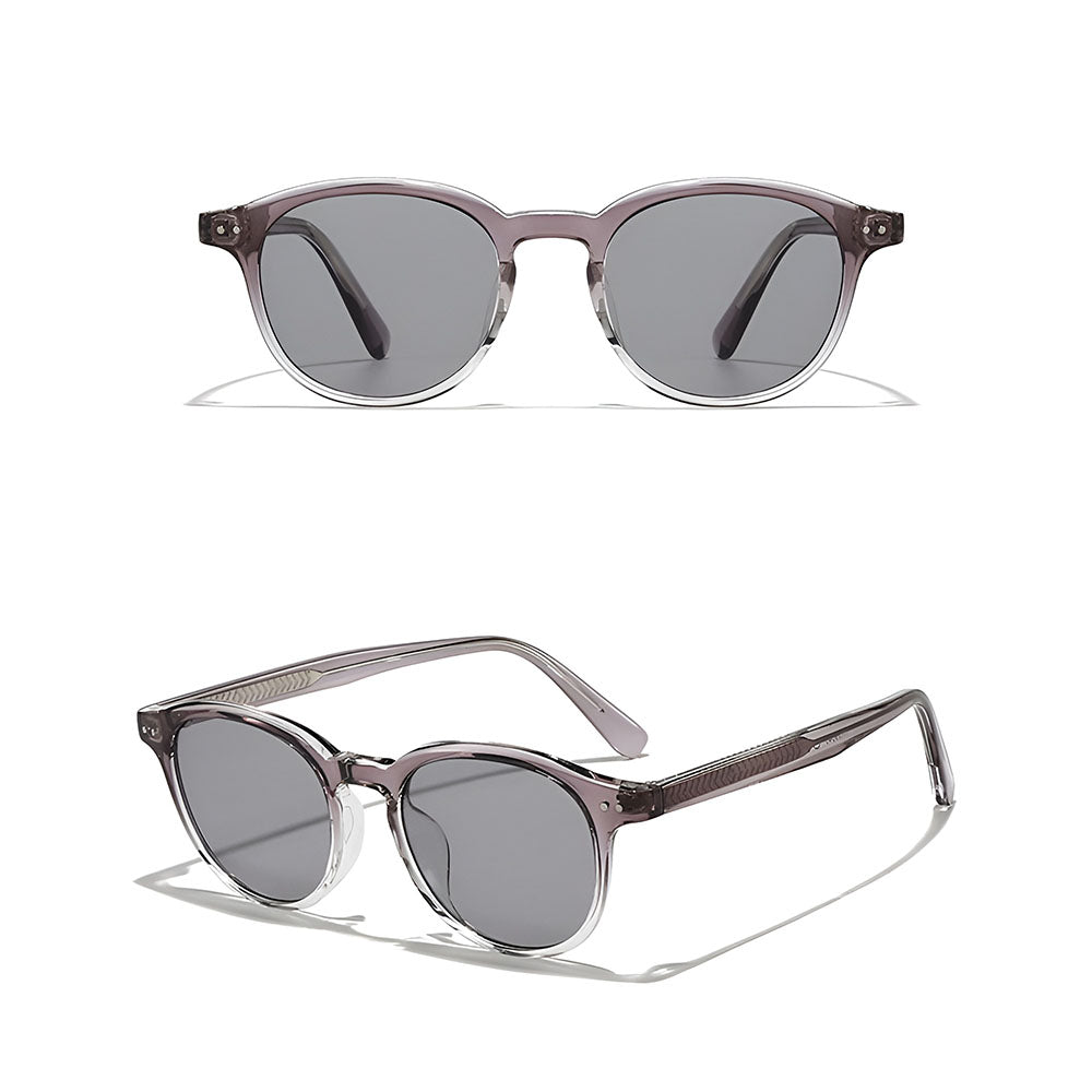 Lunettes de Soleil Unisex Techsuit 99046, Violet Clair