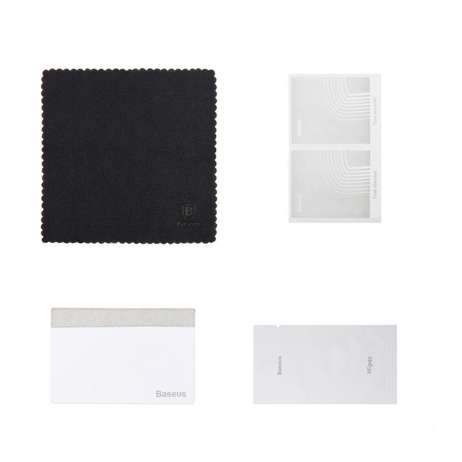Désodorisant Auto Baseus Paddle Ultrathin, Noir SUXUN-BP01