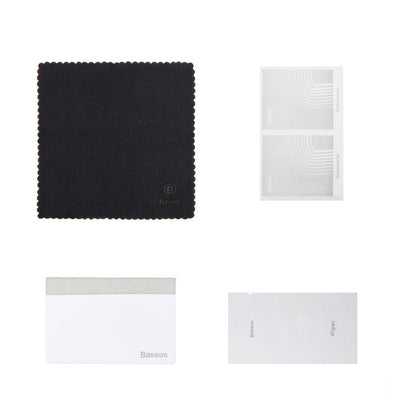 Désodorisant Auto Baseus Paddle Ultrathin, Noir SUXUN-BP01