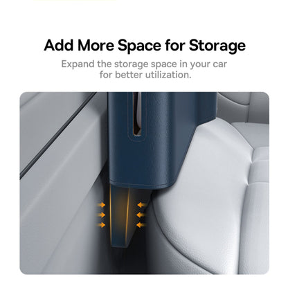 Baseus OrganizeFun Auto-Organizer für den Raum zwischen Konsole und Sitz, Blau C20256502311-00