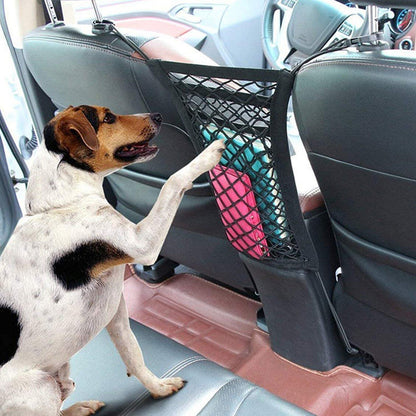 Auto-Organizer Techsuit CO-B3 für den Raum zwischen den Sitzen