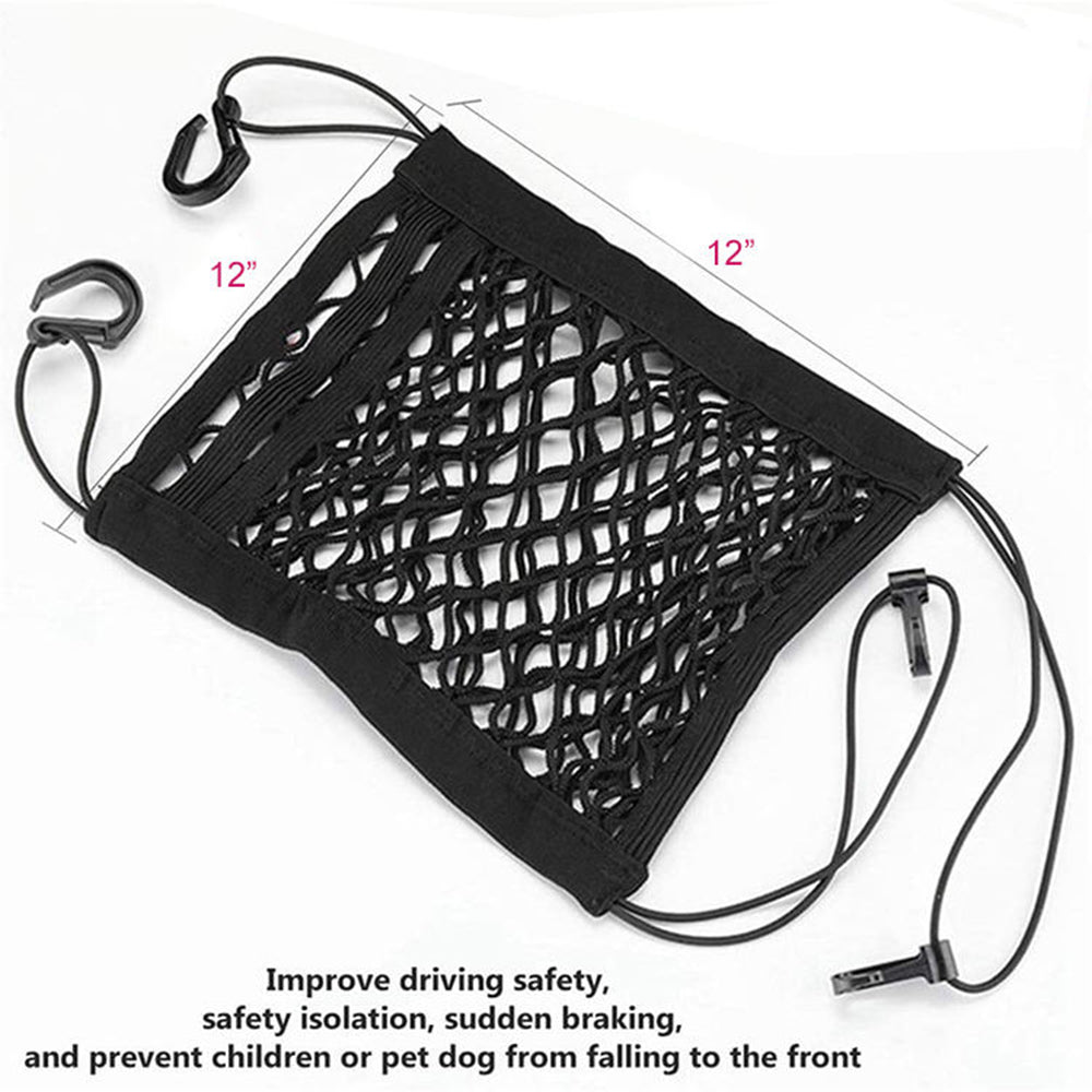 Auto-Organizer Techsuit CO-B3 für den Raum zwischen den Sitzen