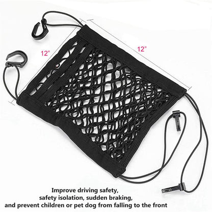 Auto-Organizer Techsuit CO-B3 für den Raum zwischen den Sitzen