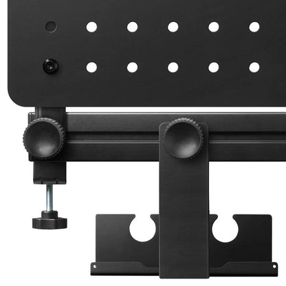 Metalen bureau-organizer Spigen LD406, zwart AHP11401