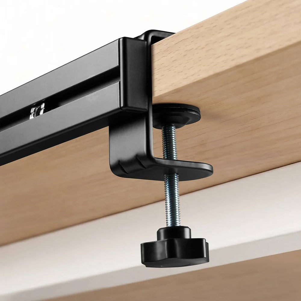 Metalen bureau-organizer Spigen LD406, zwart AHP11401