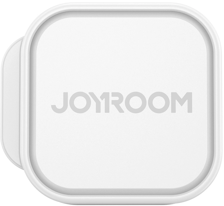 Kabelorganisator Joyroom JR-ZS368, 6-teiliges Set, Weiß