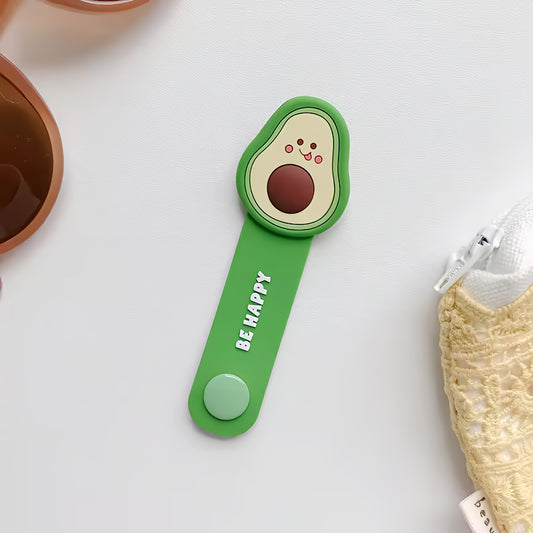 OEM Kabelorganizer Pixie Avocado, Multicolor