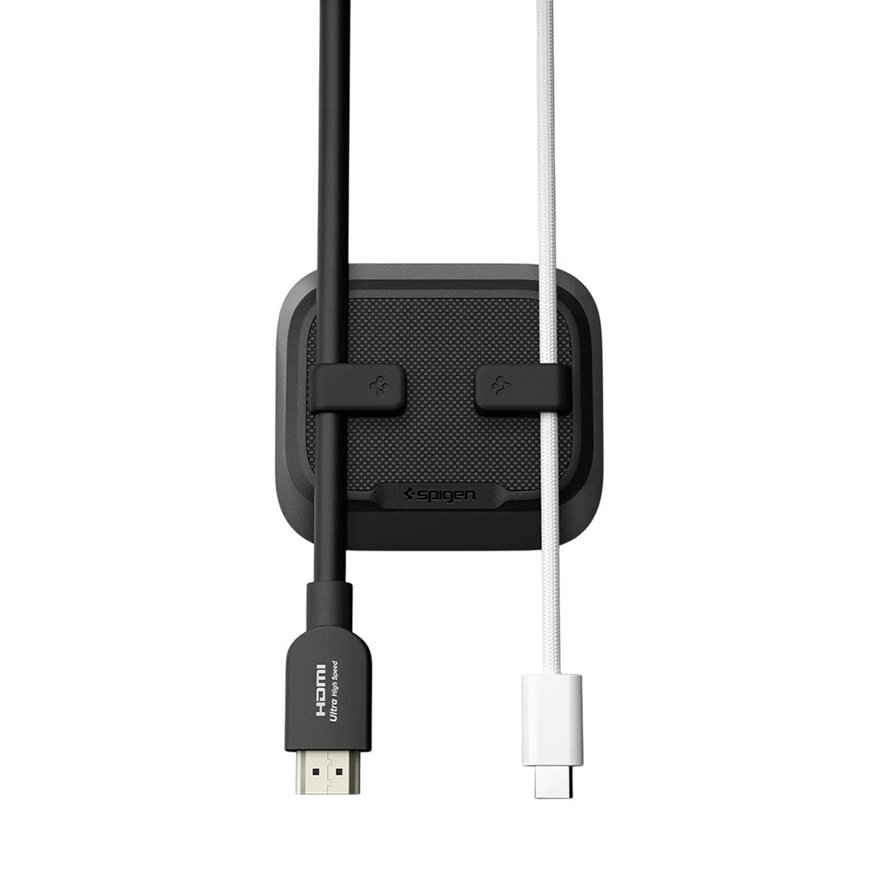 Spigen LD103 Kabelorganizer, Zwart APP11145