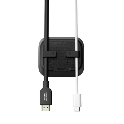 Spigen LD103 Kabelorganizer, Zwart APP11145