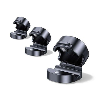 Kabelorganizer UGREEN LP886, Set van 3 Stuks, Zwart