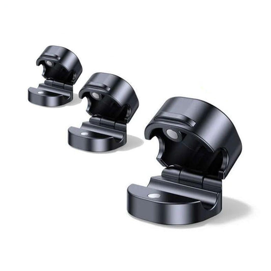 Kabelorganizer UGREEN LP886, Set van 3 Stuks, Zwart