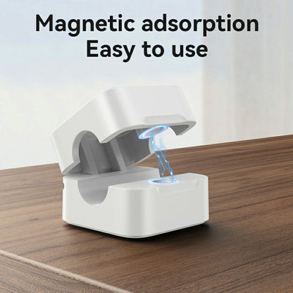 Kabelorganisator Yesido C216BL, Set 4 Stück, Schwarz