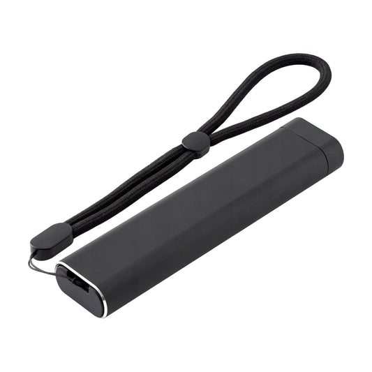 Organisateur avec Accessoires / Lecteur de Carte Qualo QZS-P-01, Noir