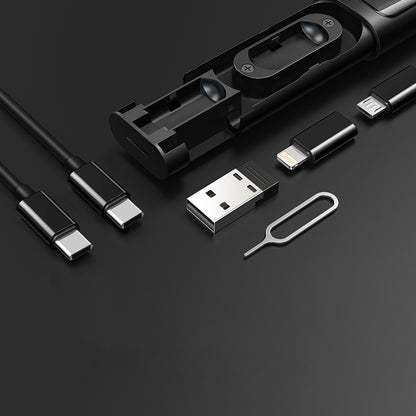 Organisateur avec Accessoires McDodo WF-1720, Noir