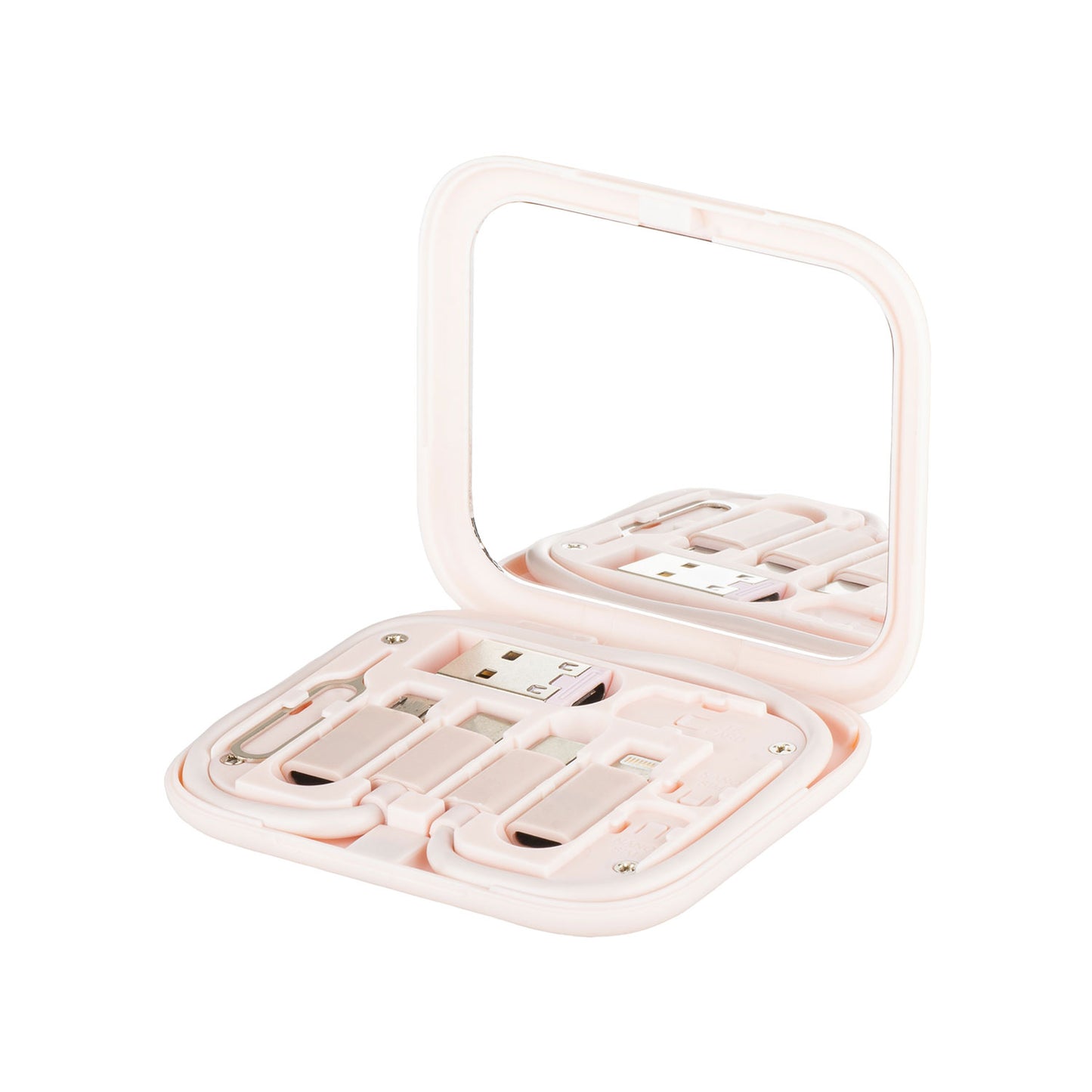Organizer met Accessoires Setty AD-S11-16, 11in1, Roze