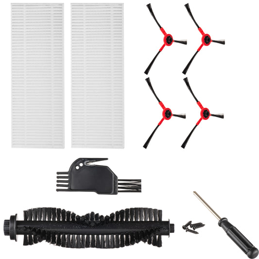Verbruiksartikelenpakket voor Xiaomi 360 Robotstofzuiger C50 360-C50HHPJ-01