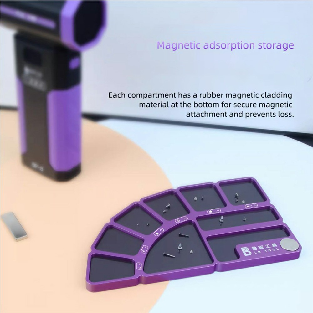 Magnetisches Schraubenpad LB Tool SST-1