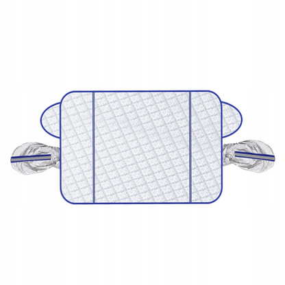 OEM Auto Zonnescherm Voorruit, 145cm x 105cm