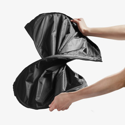 Auto-Sonnenschutz für die Windschutzscheibe Spigen UO260, 80cm x 140cm ACP11459