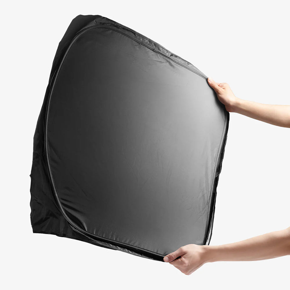 Auto-Sonnenschutz für die Windschutzscheibe Spigen UO260, 80cm x 140cm ACP11459