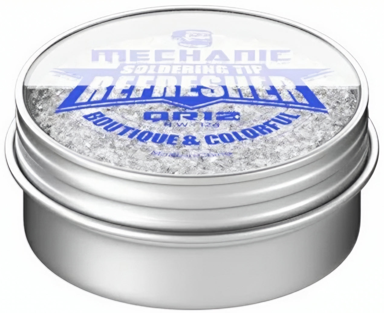 Soldering Iron Tip Cleaning / Restoration Paste Mechanic QR12