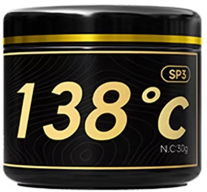 Luowei LW-SP3 Soldering Paste, 30g, Melting Point 138 Degrees