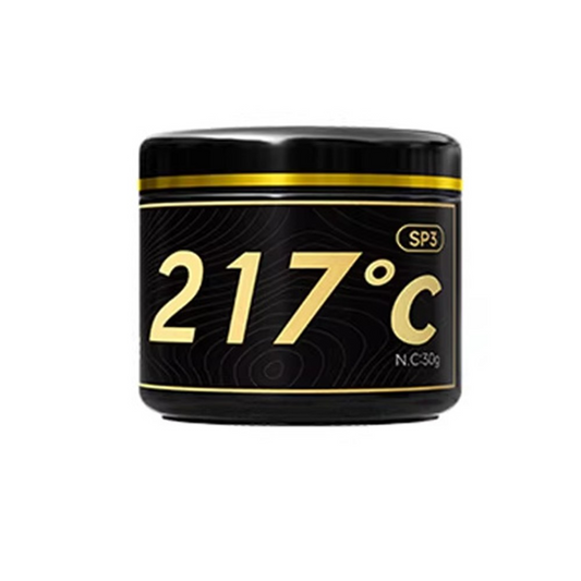 Pâte à souder Luowei LW-SP3, 30g, Point de fusion 217 degrés