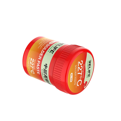 Fluorpasta Relife RL-406, Smeltpunt 227 Graden