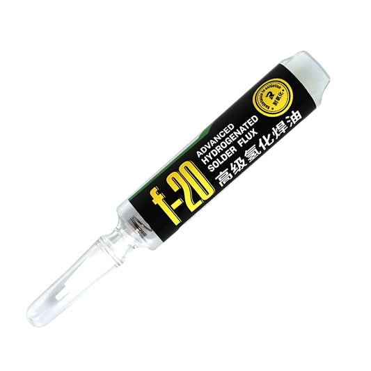 Pasta Flux Relife F-20, Gehydrogeneerd, 10 ml