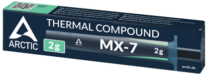 Pâte Thermoconductrice ARCTIC MX-7, Type Seringue, 2g ACTCP00089A