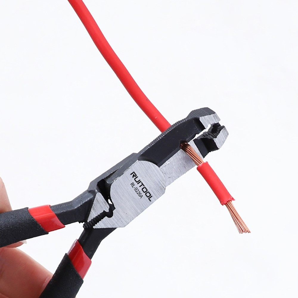 Patent RuiTool RL-9226A, Multifunctioneel, Zwart