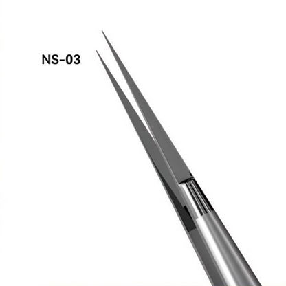 Geslepen pincet i2C NS-03