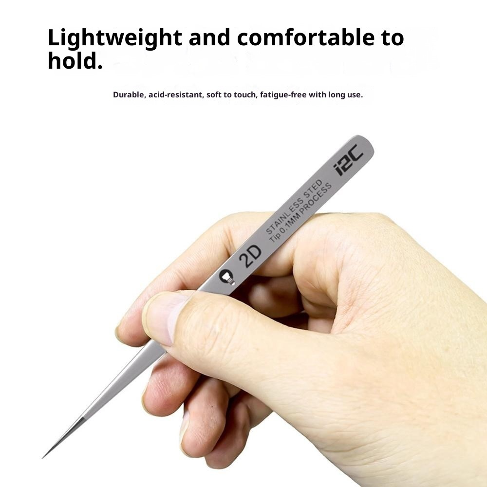 Geslepen pincet i2C NS-03