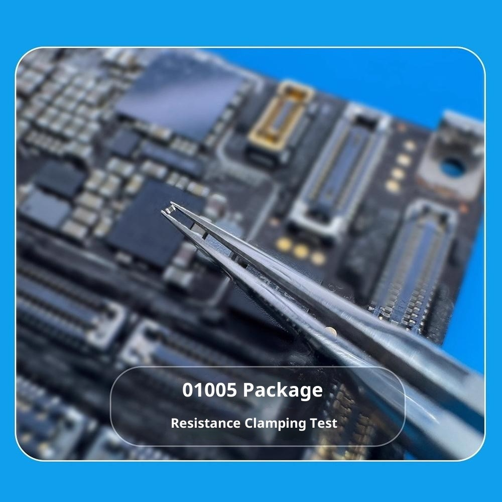 Geslepen pincet i2C NS-03
