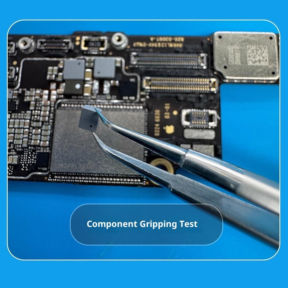 Geslepen pincet i2C NS-03
