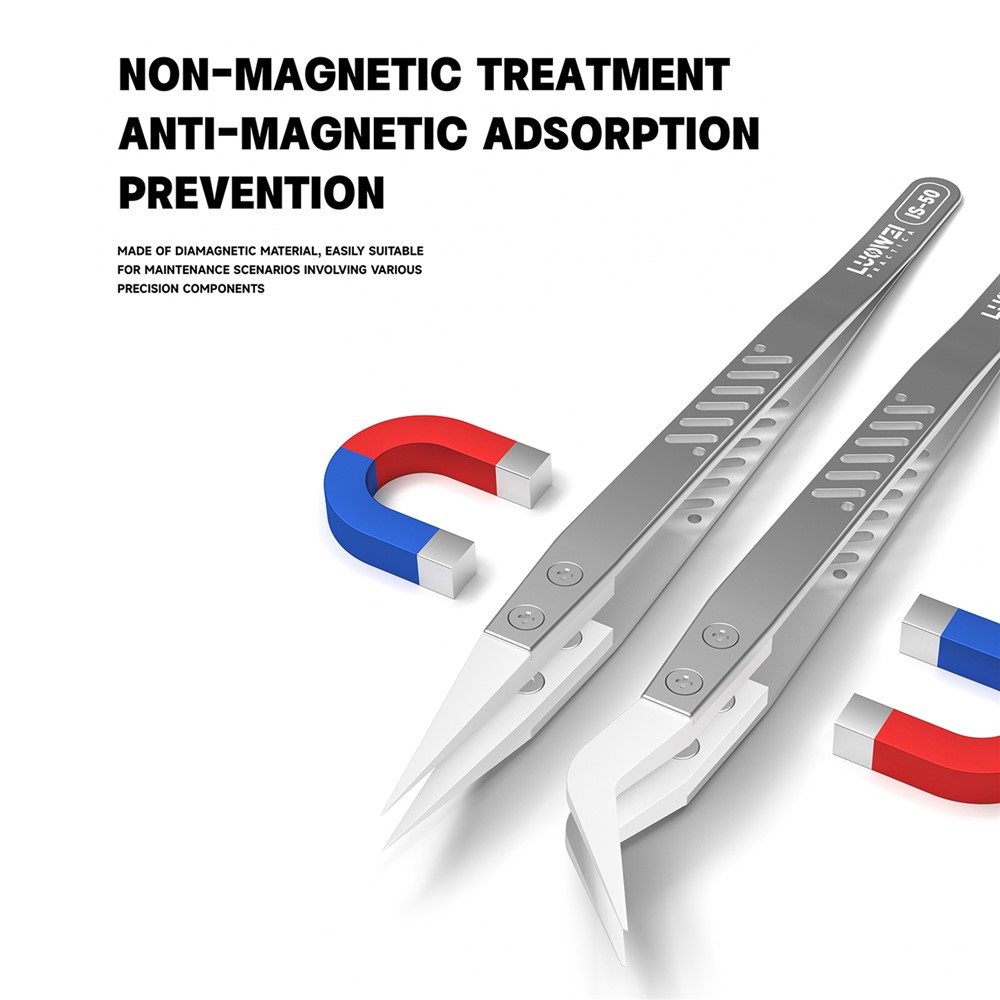 Spitze Pinzette Luowei IS-60