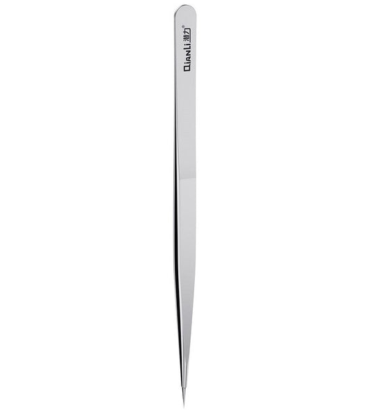 Pince à épiler pointue QIANLI YX-01
