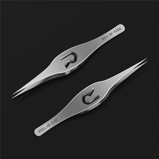 Geslepen pincet RF4 RF-TZ06