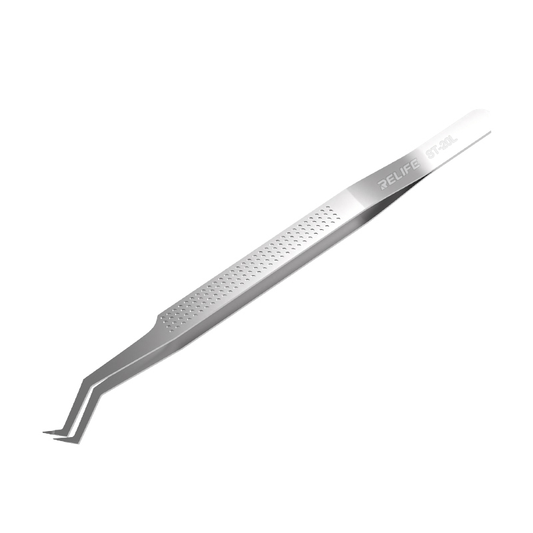 Gebogen Pincet Relife ST-20L