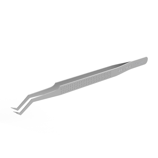 Gebogen Pincet Relife ST-20L
