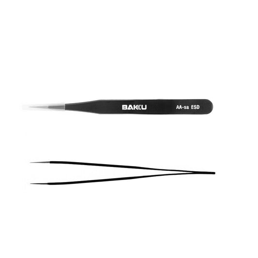 Geslepen pincet Baku BK-AA-Sa-UR A8